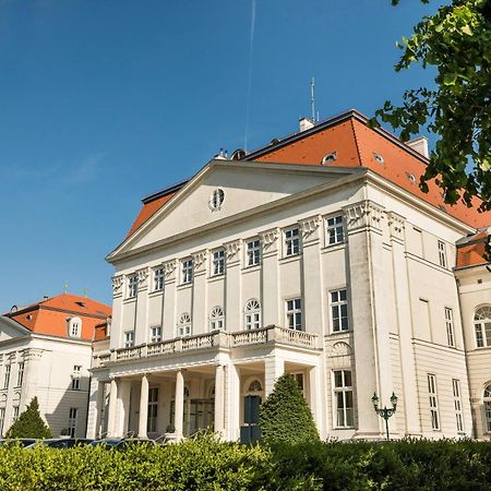 Austria Trend Hotel Schloss Wilhelminenberg Wien Ngoại thất bức ảnh