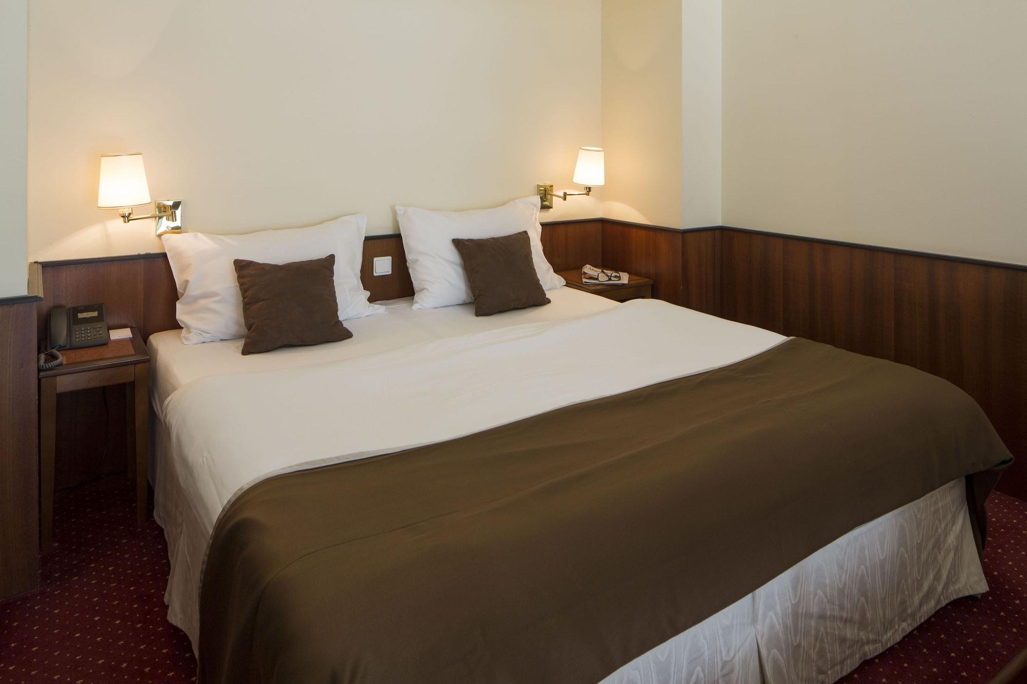 Austria Trend Hotel Schloss Wilhelminenberg Wien Ngoại thất bức ảnh