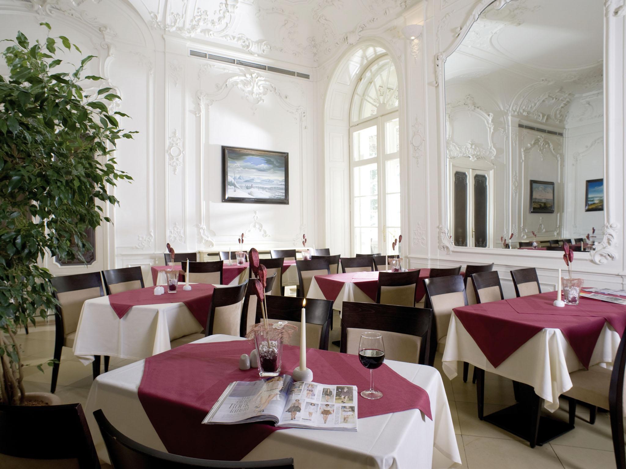 Austria Trend Hotel Schloss Wilhelminenberg Wien Ngoại thất bức ảnh