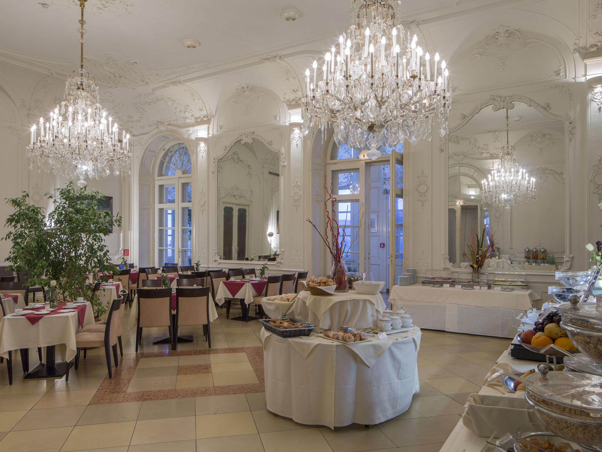 Austria Trend Hotel Schloss Wilhelminenberg Wien Ngoại thất bức ảnh