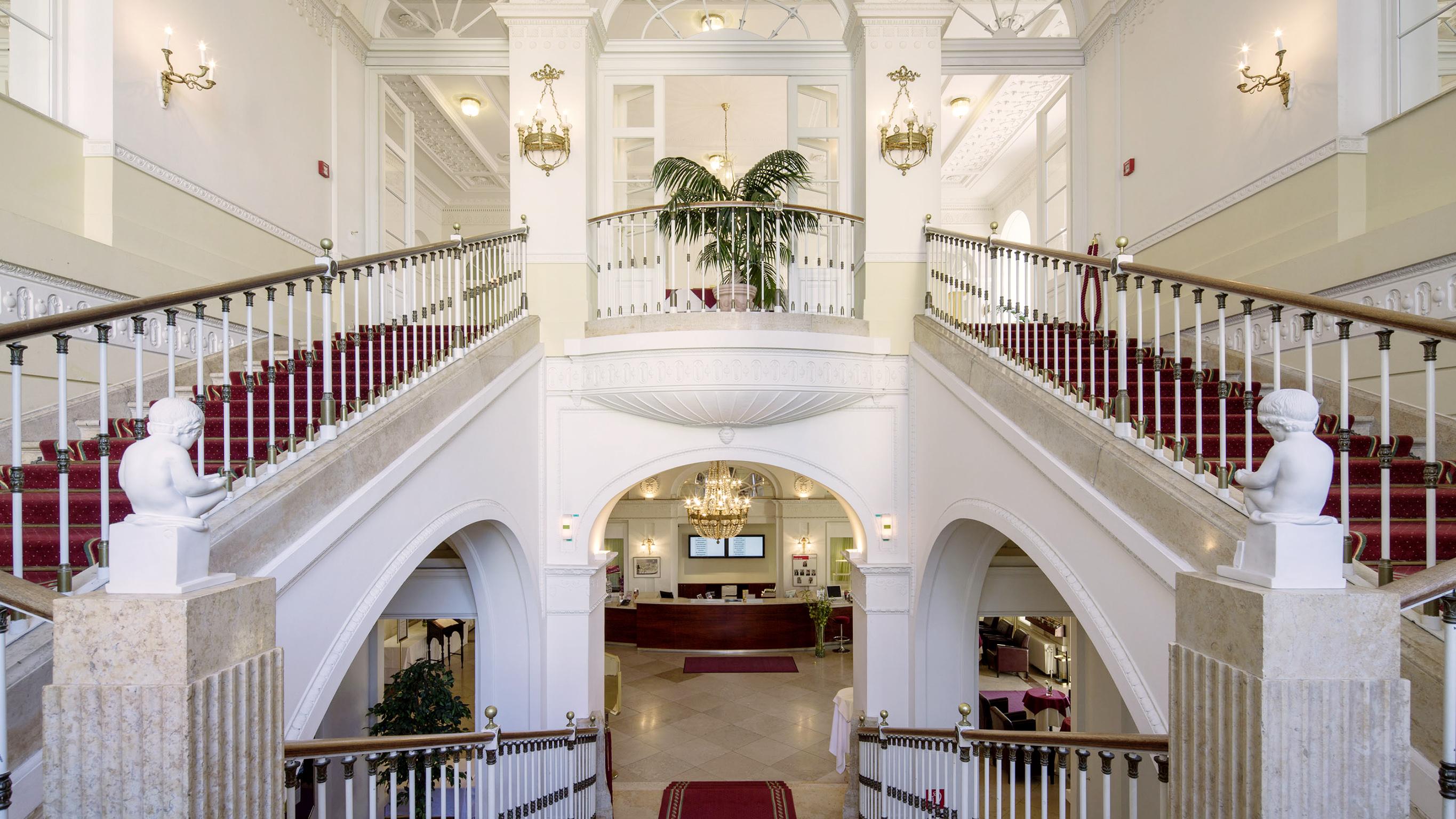 Austria Trend Hotel Schloss Wilhelminenberg Wien Ngoại thất bức ảnh