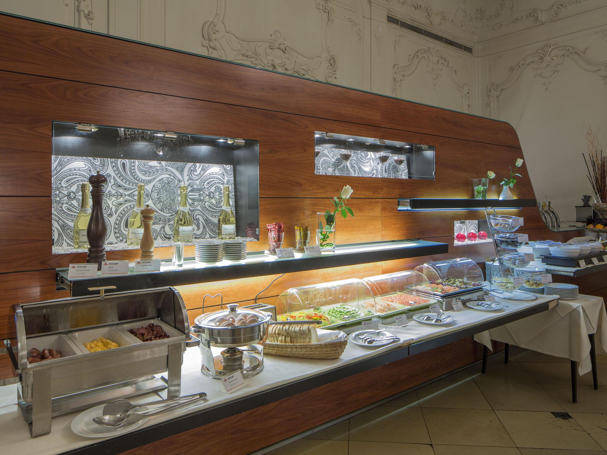 Austria Trend Hotel Schloss Wilhelminenberg Wien Ngoại thất bức ảnh