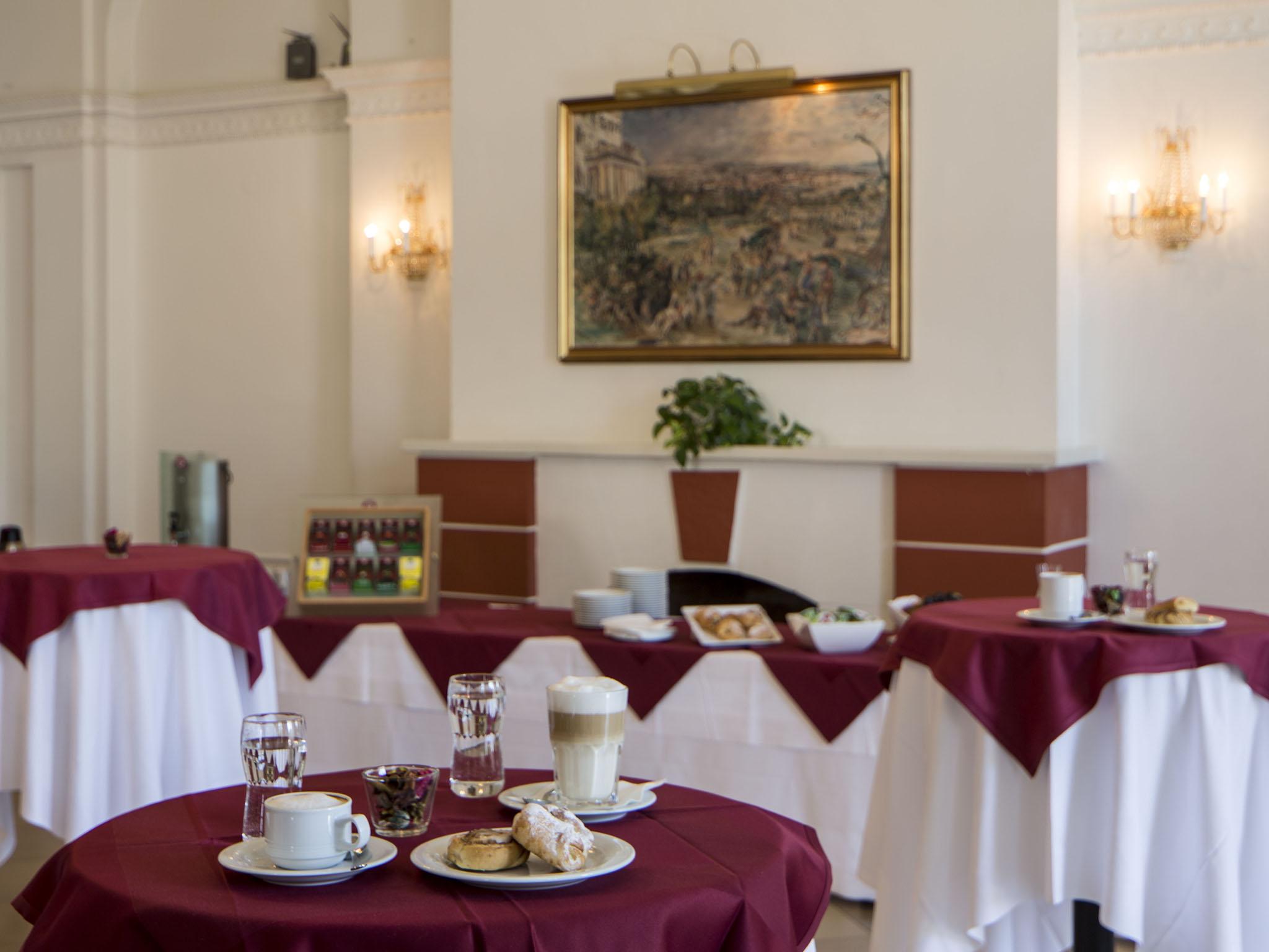Austria Trend Hotel Schloss Wilhelminenberg Wien Ngoại thất bức ảnh