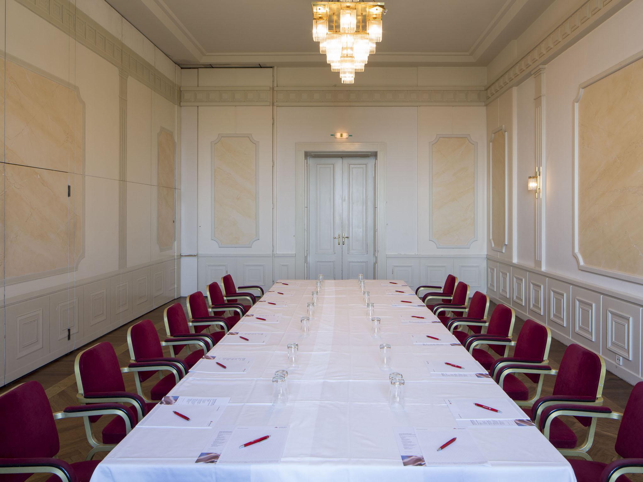 Austria Trend Hotel Schloss Wilhelminenberg Wien Ngoại thất bức ảnh
