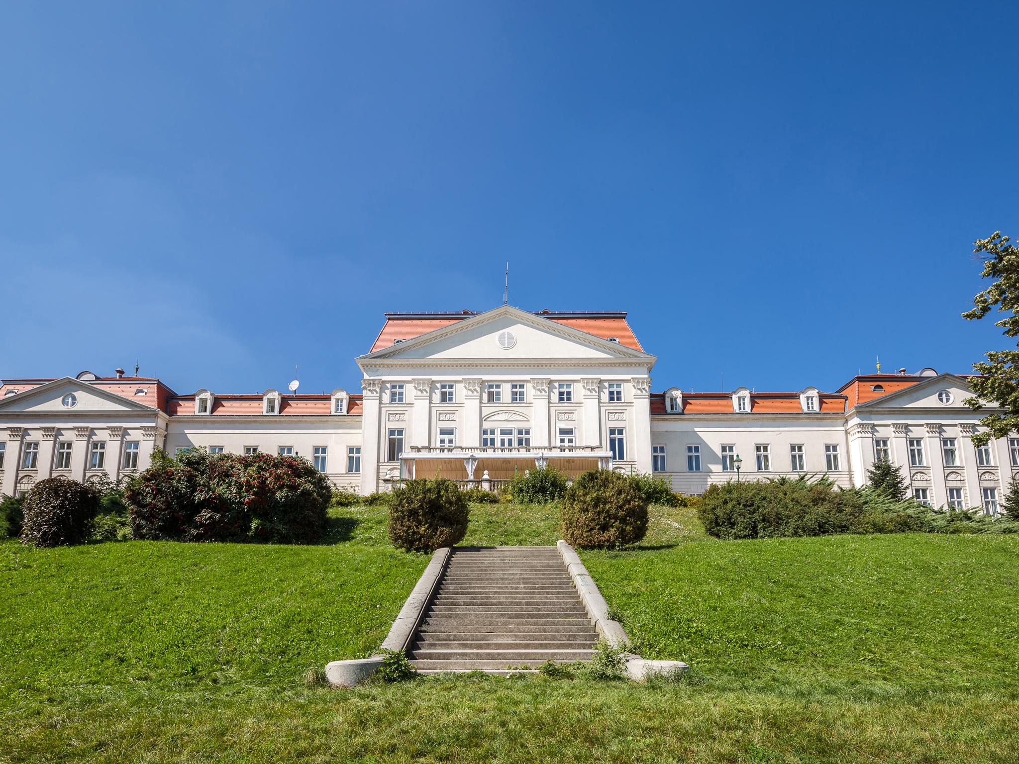 Austria Trend Hotel Schloss Wilhelminenberg Wien Ngoại thất bức ảnh