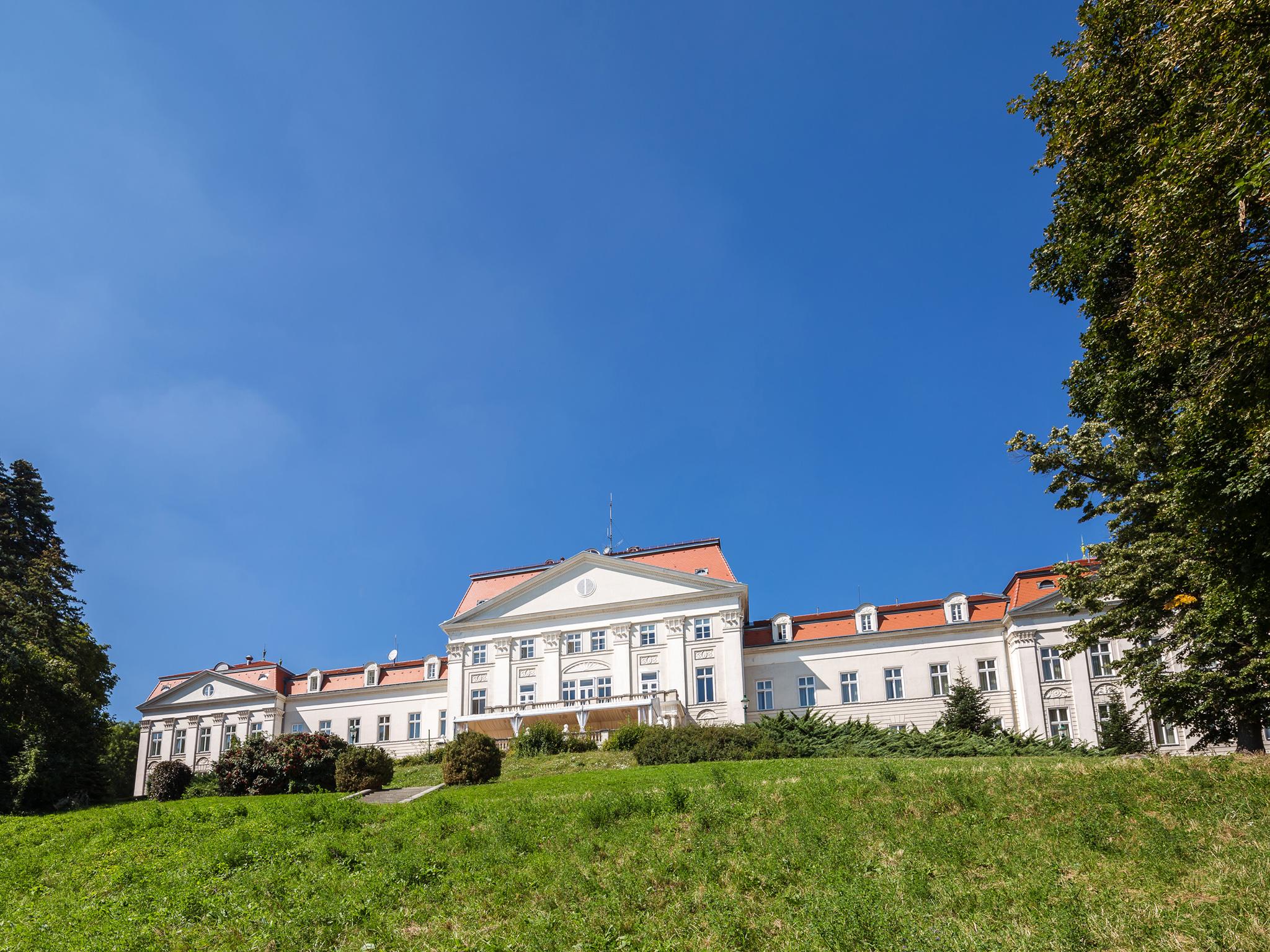 Austria Trend Hotel Schloss Wilhelminenberg Wien Ngoại thất bức ảnh