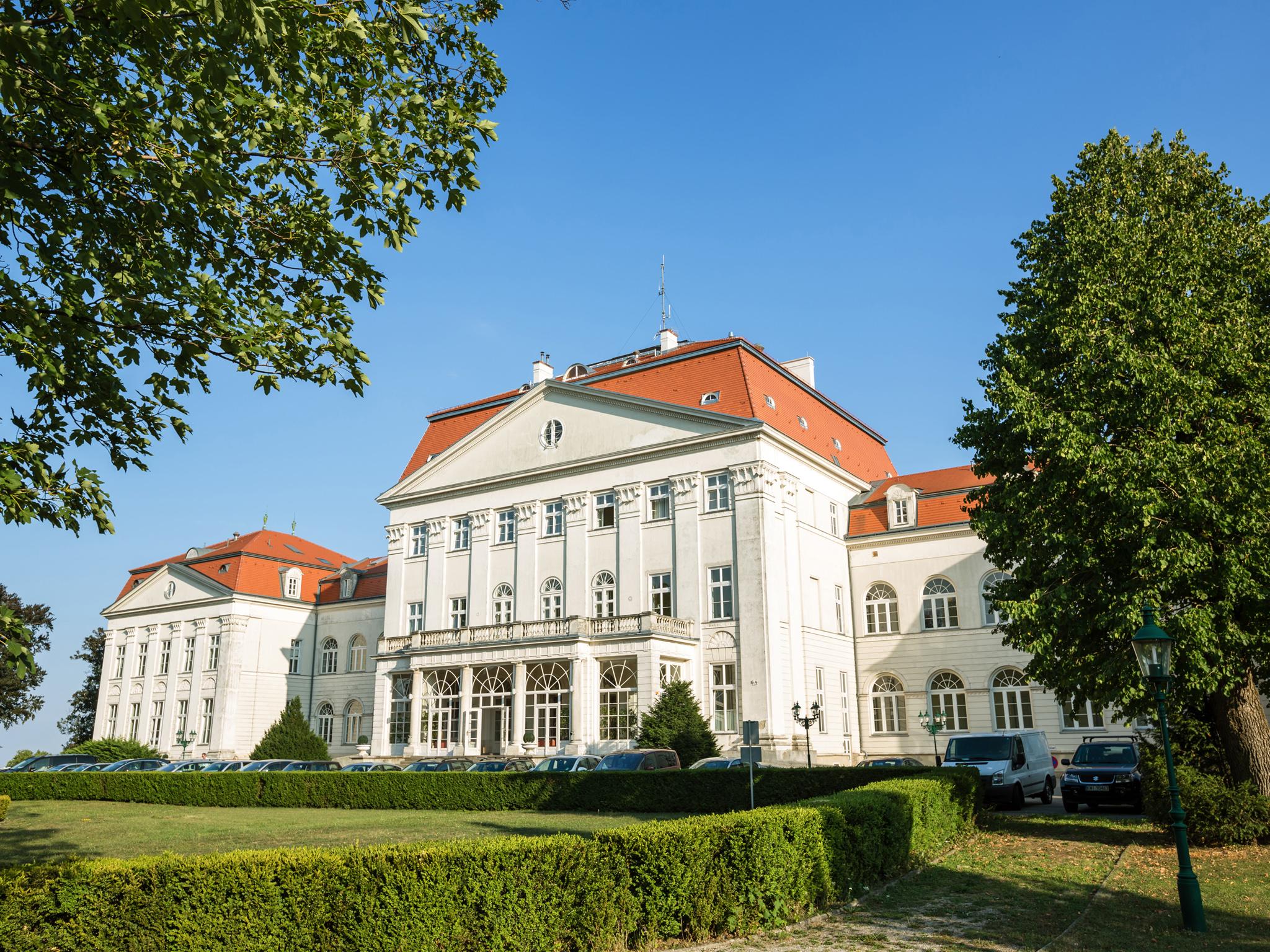 Austria Trend Hotel Schloss Wilhelminenberg Wien Ngoại thất bức ảnh
