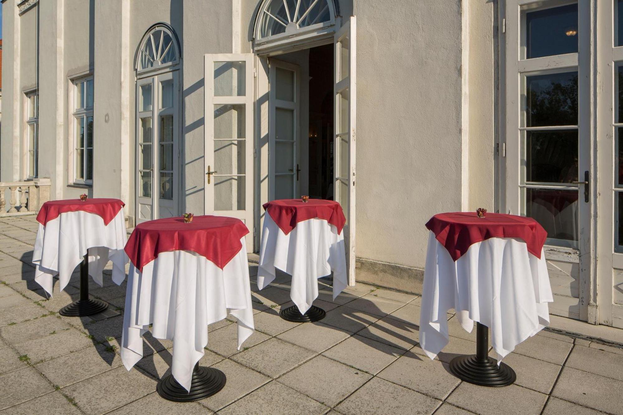 Austria Trend Hotel Schloss Wilhelminenberg Wien Ngoại thất bức ảnh