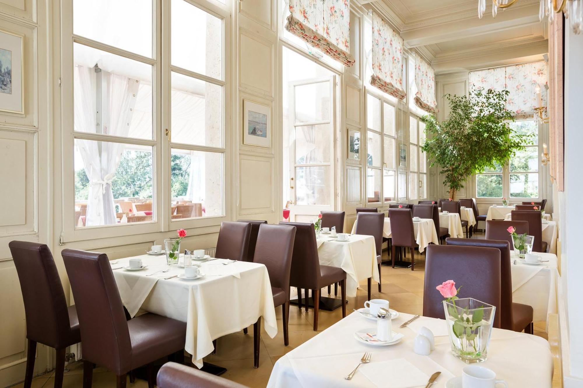 Austria Trend Hotel Schloss Wilhelminenberg Wien Ngoại thất bức ảnh