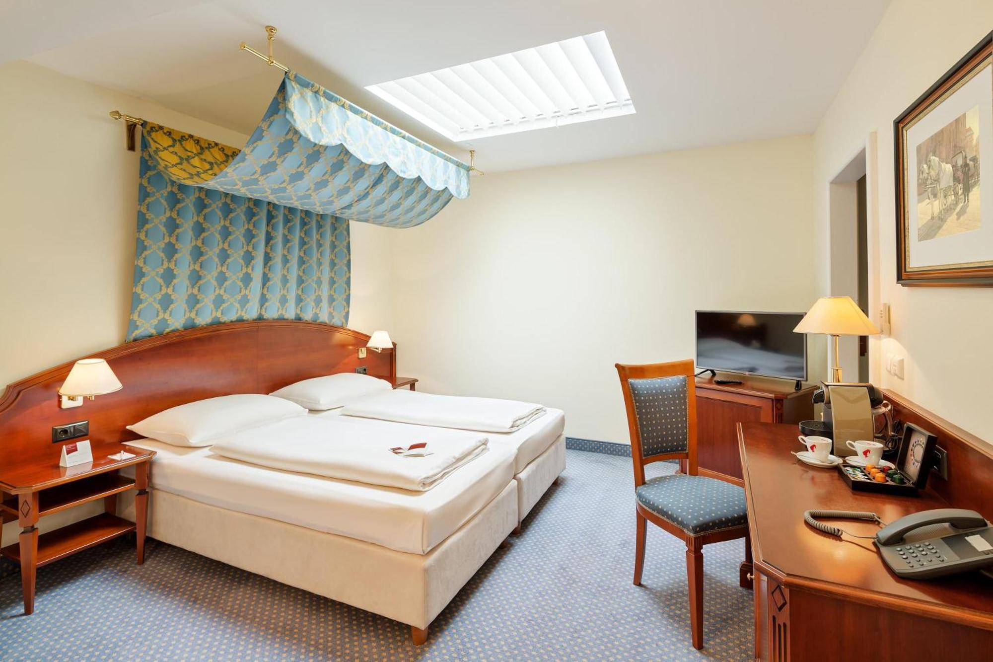 Austria Trend Hotel Schloss Wilhelminenberg Wien Ngoại thất bức ảnh