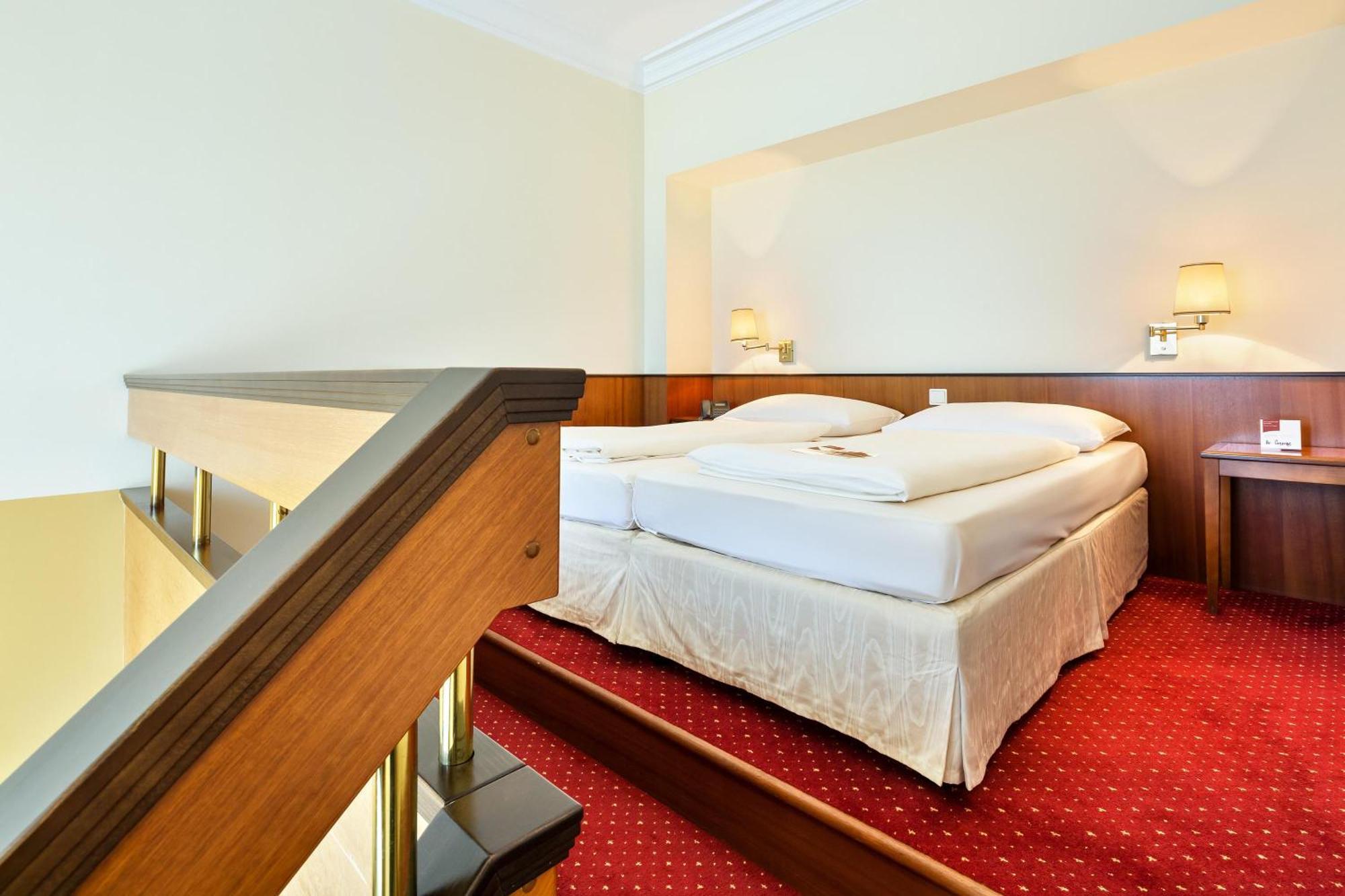 Austria Trend Hotel Schloss Wilhelminenberg Wien Ngoại thất bức ảnh
