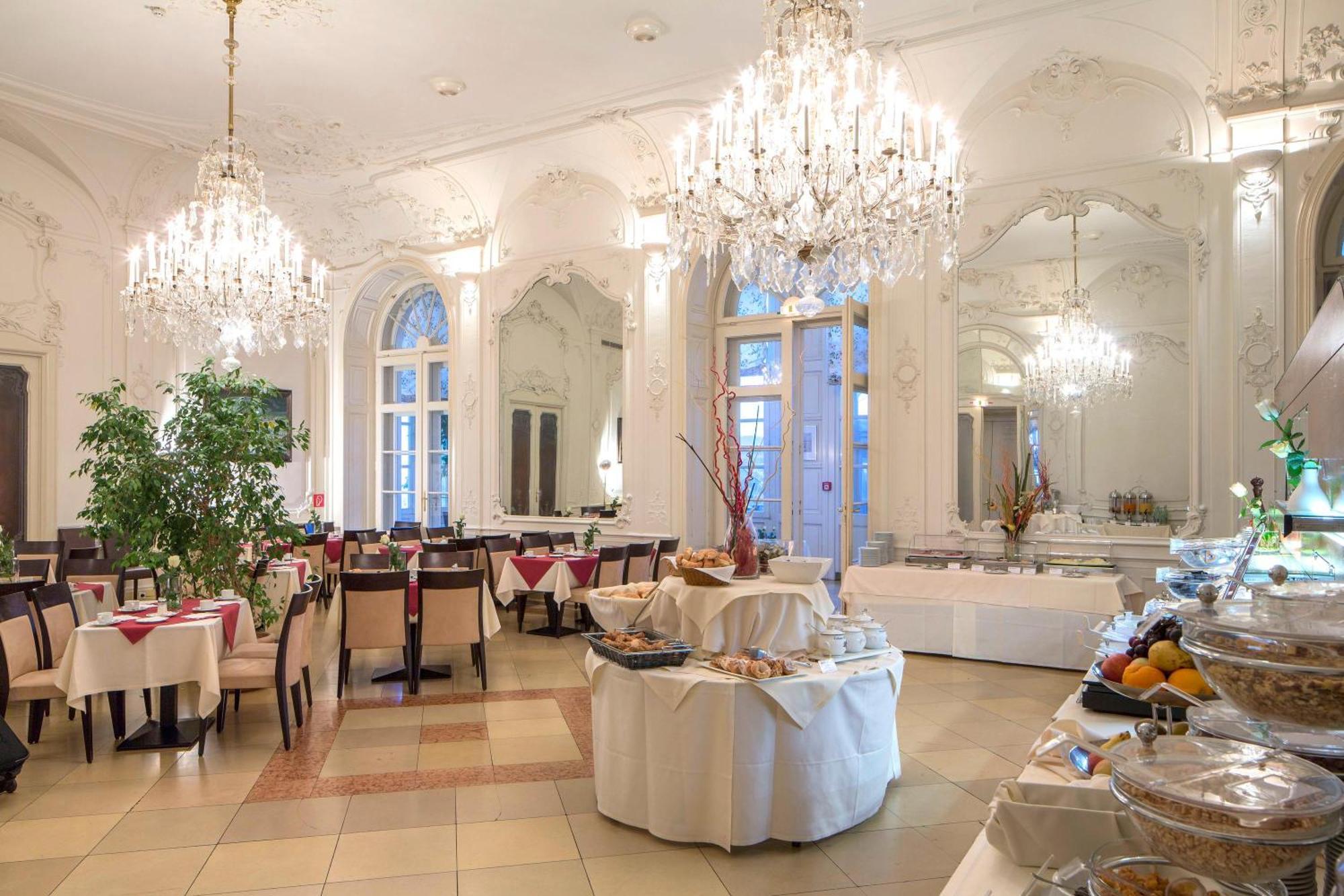 Austria Trend Hotel Schloss Wilhelminenberg Wien Ngoại thất bức ảnh