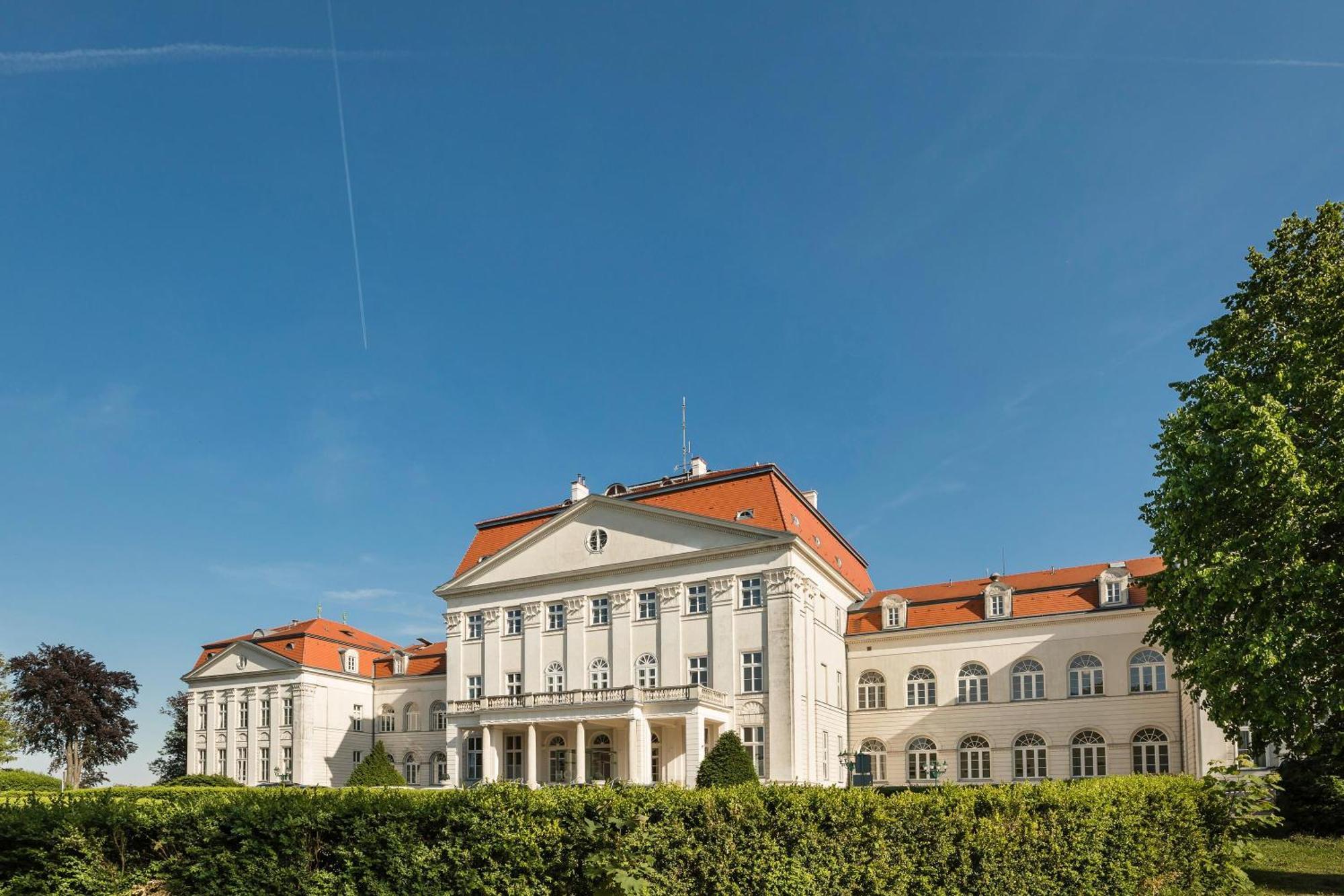 Austria Trend Hotel Schloss Wilhelminenberg Wien Ngoại thất bức ảnh