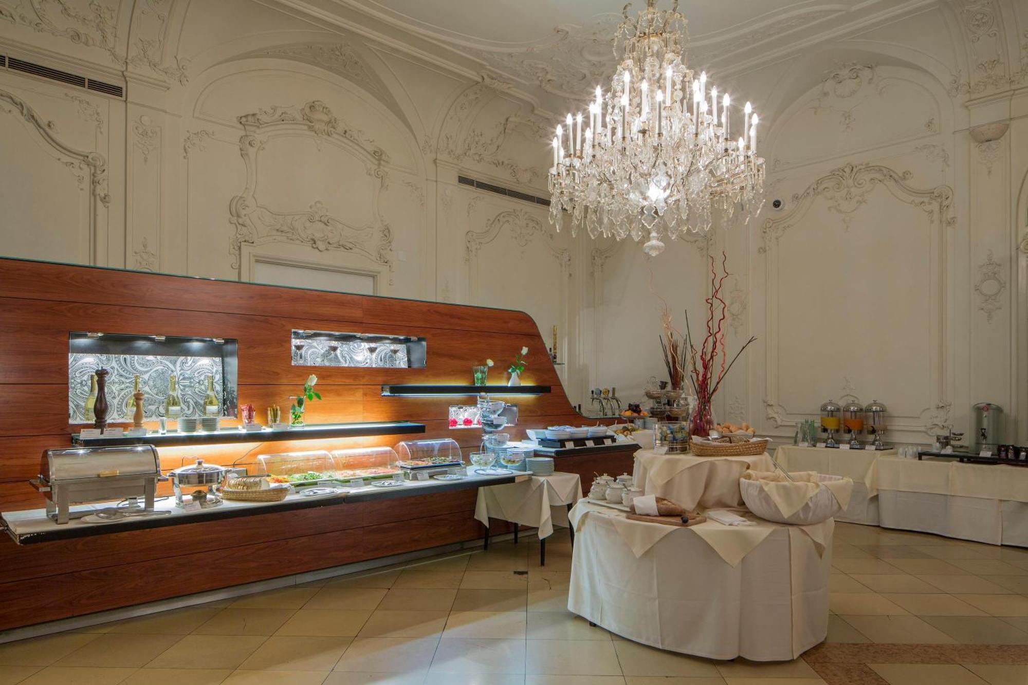 Austria Trend Hotel Schloss Wilhelminenberg Wien Ngoại thất bức ảnh