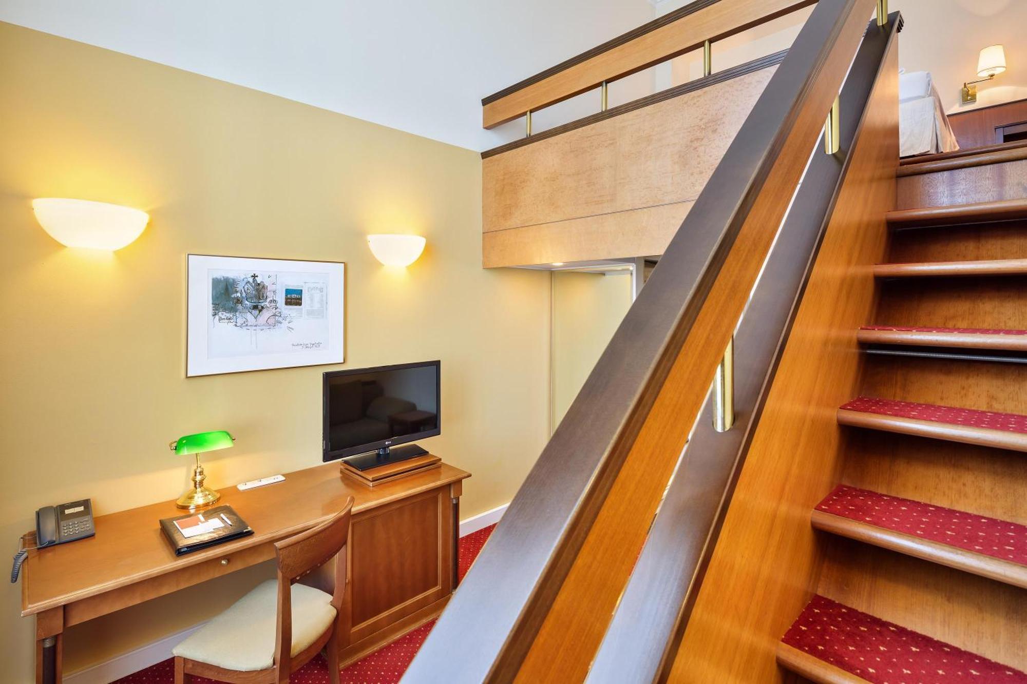 Austria Trend Hotel Schloss Wilhelminenberg Wien Ngoại thất bức ảnh