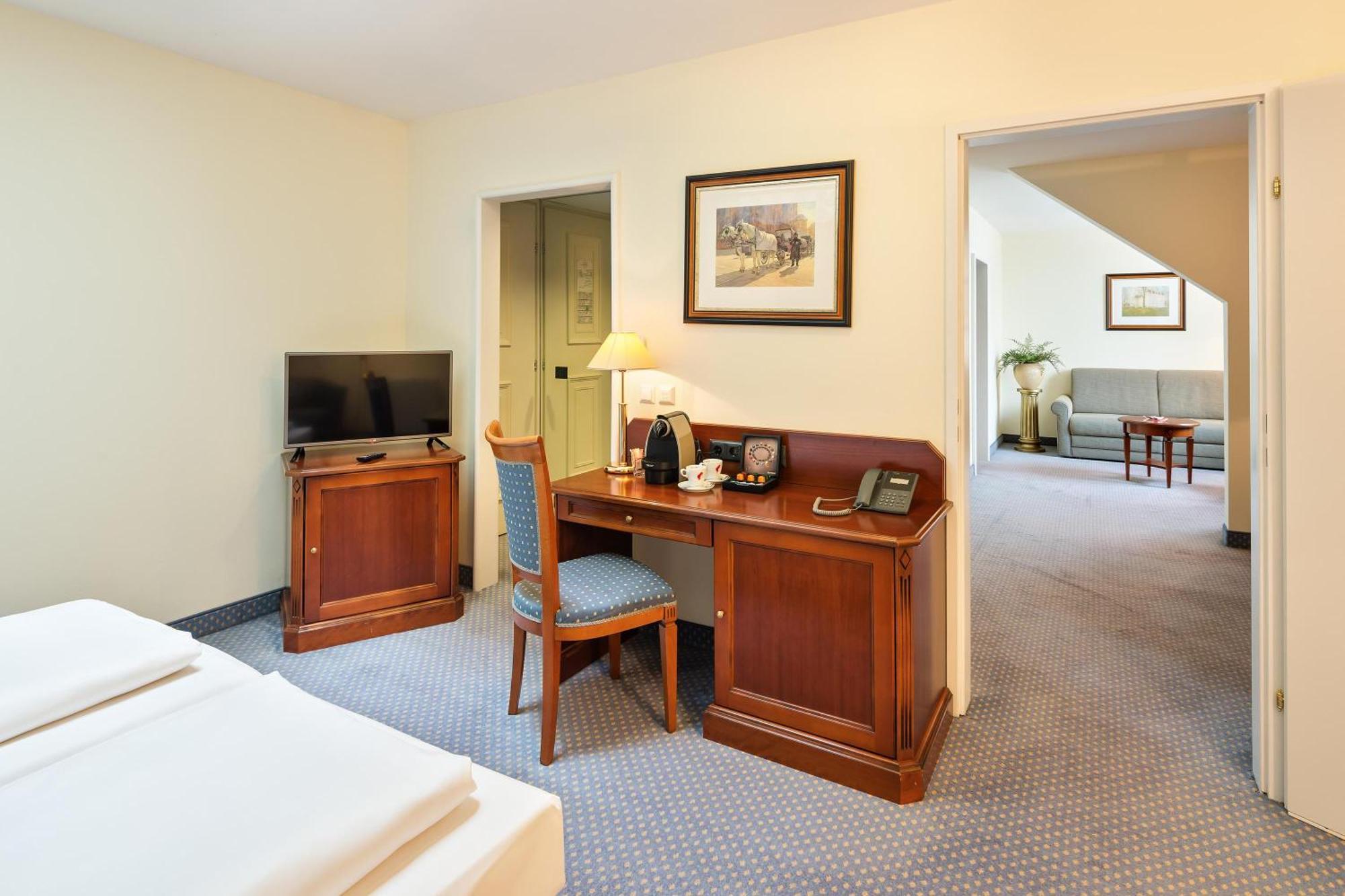 Austria Trend Hotel Schloss Wilhelminenberg Wien Ngoại thất bức ảnh