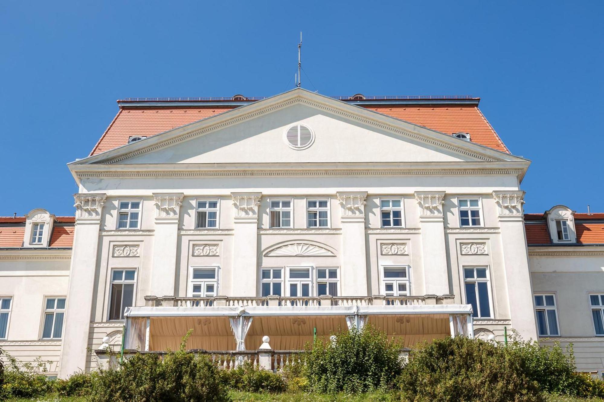 Austria Trend Hotel Schloss Wilhelminenberg Wien Ngoại thất bức ảnh