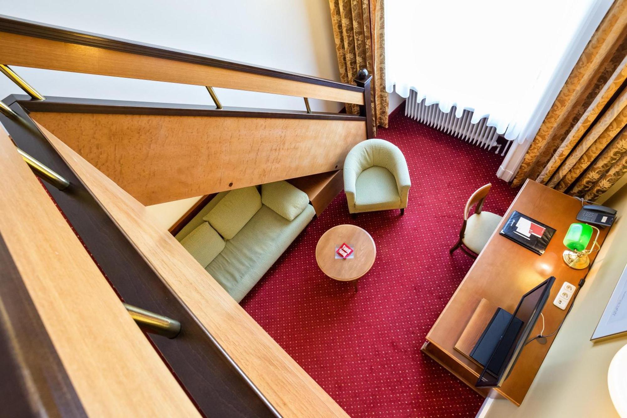 Austria Trend Hotel Schloss Wilhelminenberg Wien Ngoại thất bức ảnh