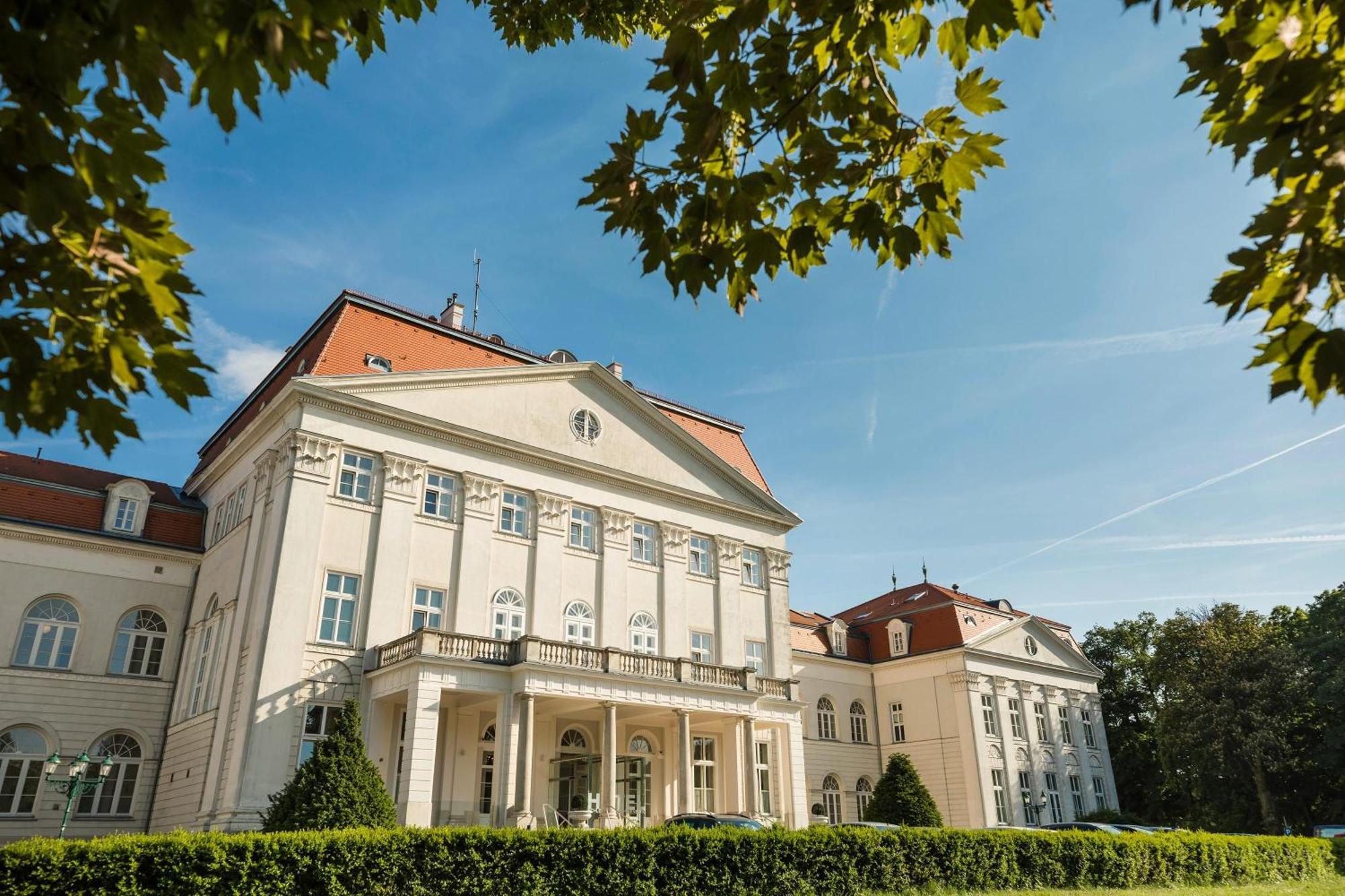 Austria Trend Hotel Schloss Wilhelminenberg Wien Ngoại thất bức ảnh