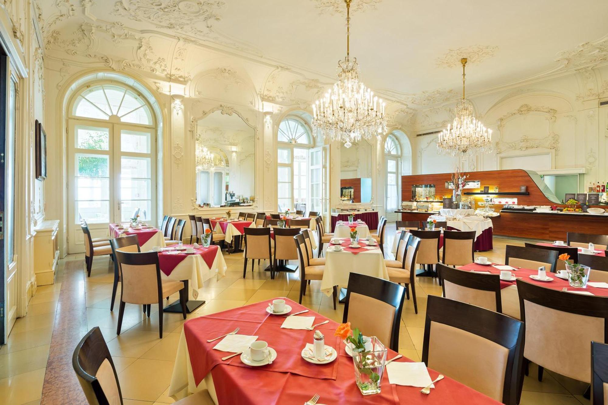 Austria Trend Hotel Schloss Wilhelminenberg Wien Ngoại thất bức ảnh