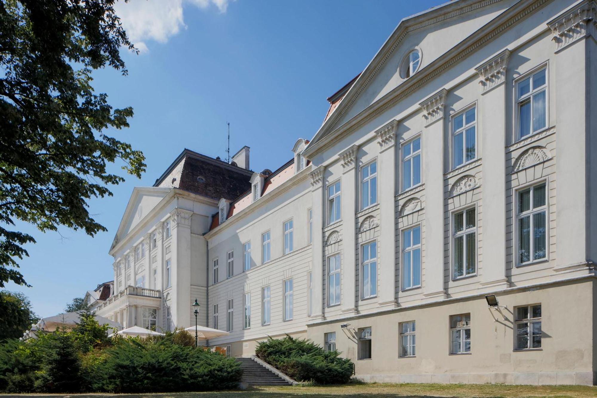 Austria Trend Hotel Schloss Wilhelminenberg Wien Ngoại thất bức ảnh