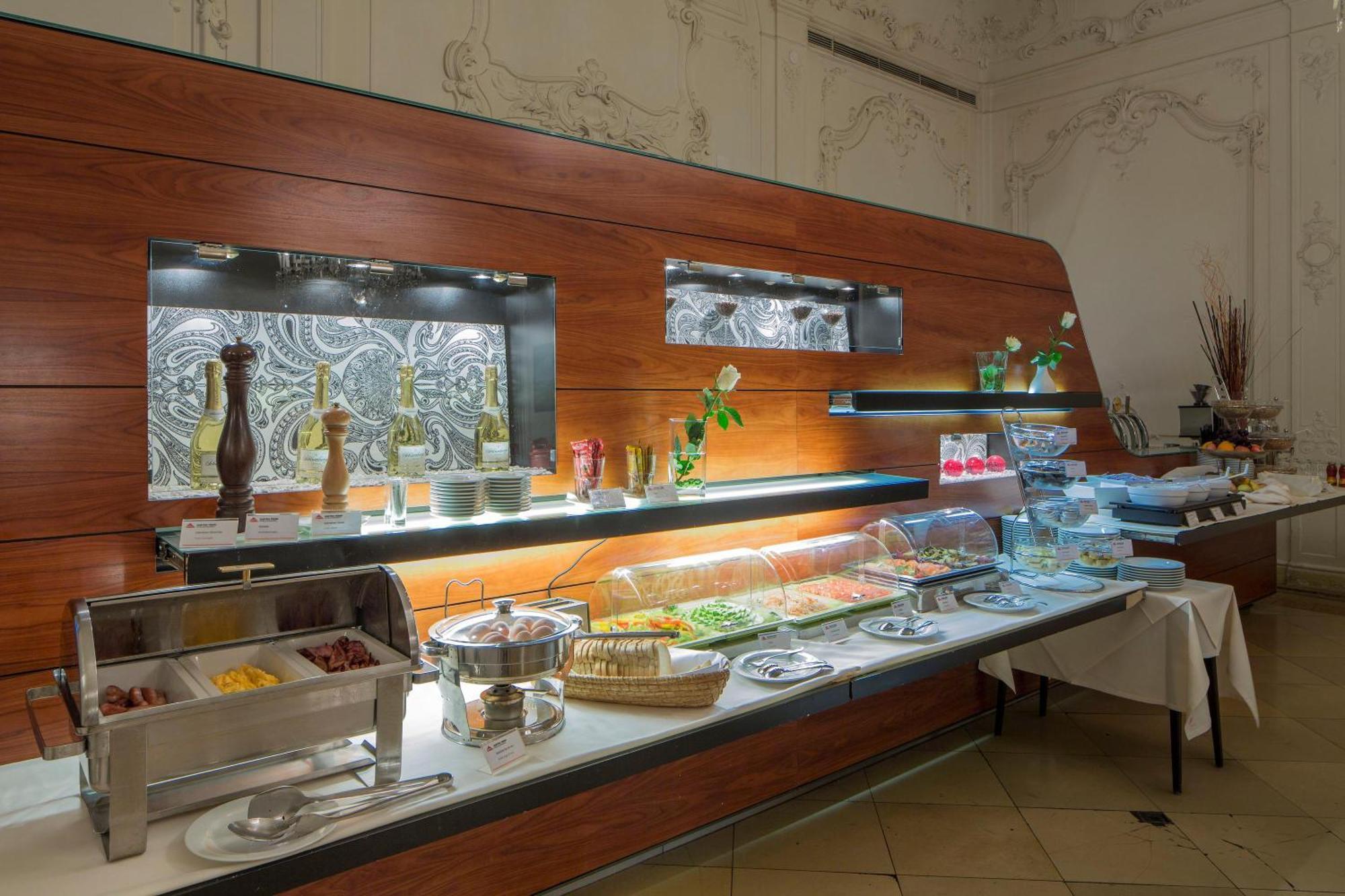 Austria Trend Hotel Schloss Wilhelminenberg Wien Ngoại thất bức ảnh