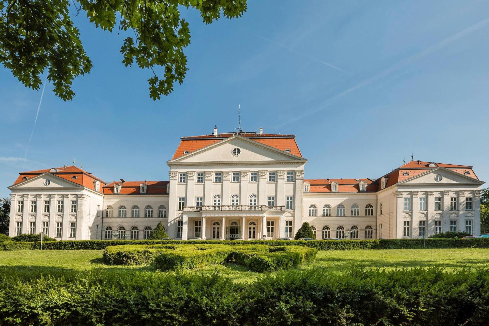 Austria Trend Hotel Schloss Wilhelminenberg Wien Ngoại thất bức ảnh
