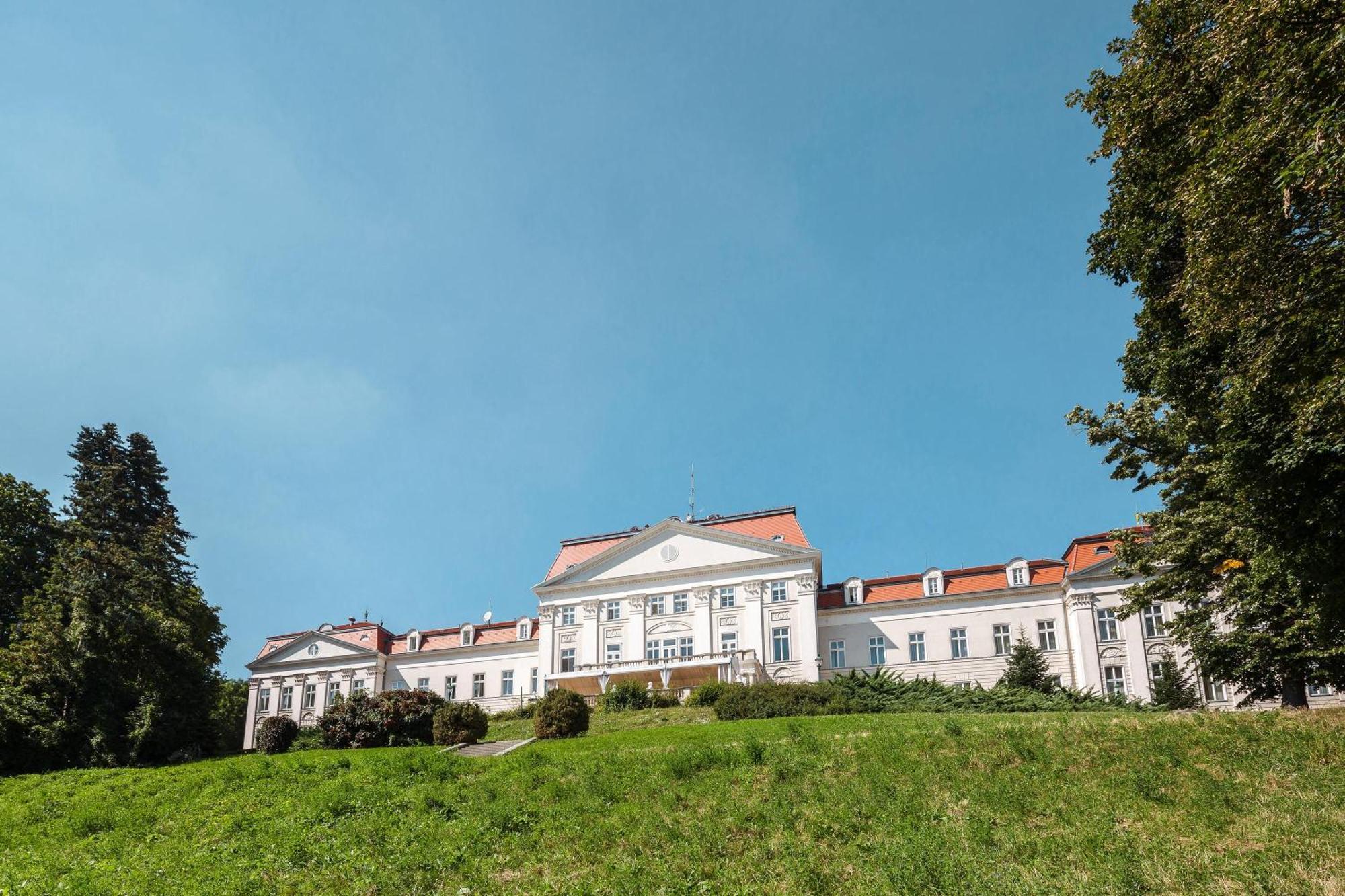 Austria Trend Hotel Schloss Wilhelminenberg Wien Ngoại thất bức ảnh