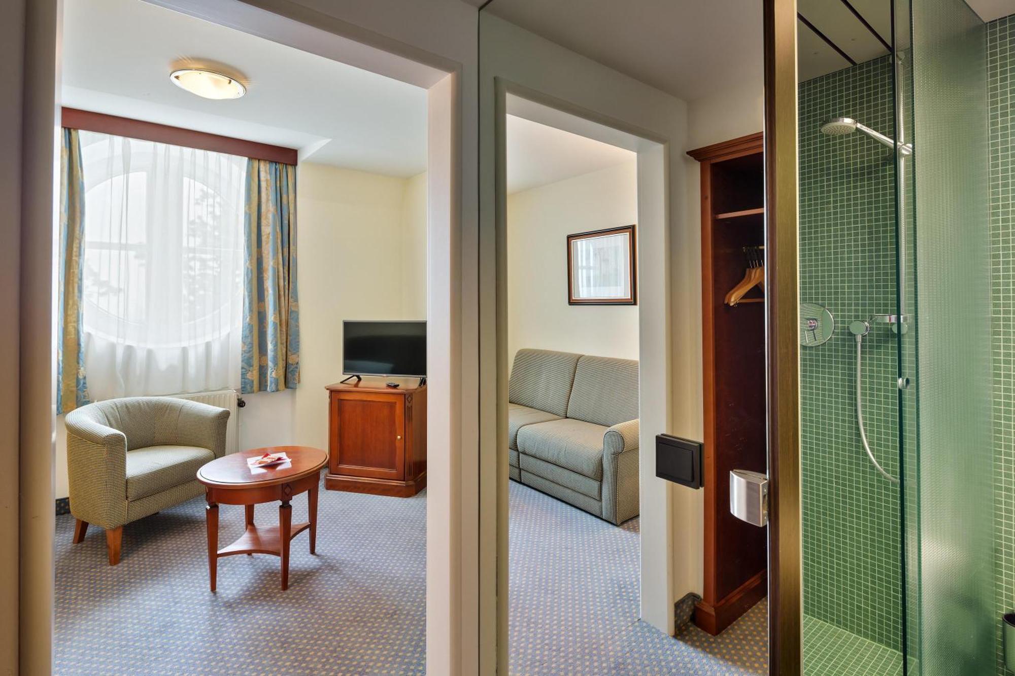 Austria Trend Hotel Schloss Wilhelminenberg Wien Ngoại thất bức ảnh