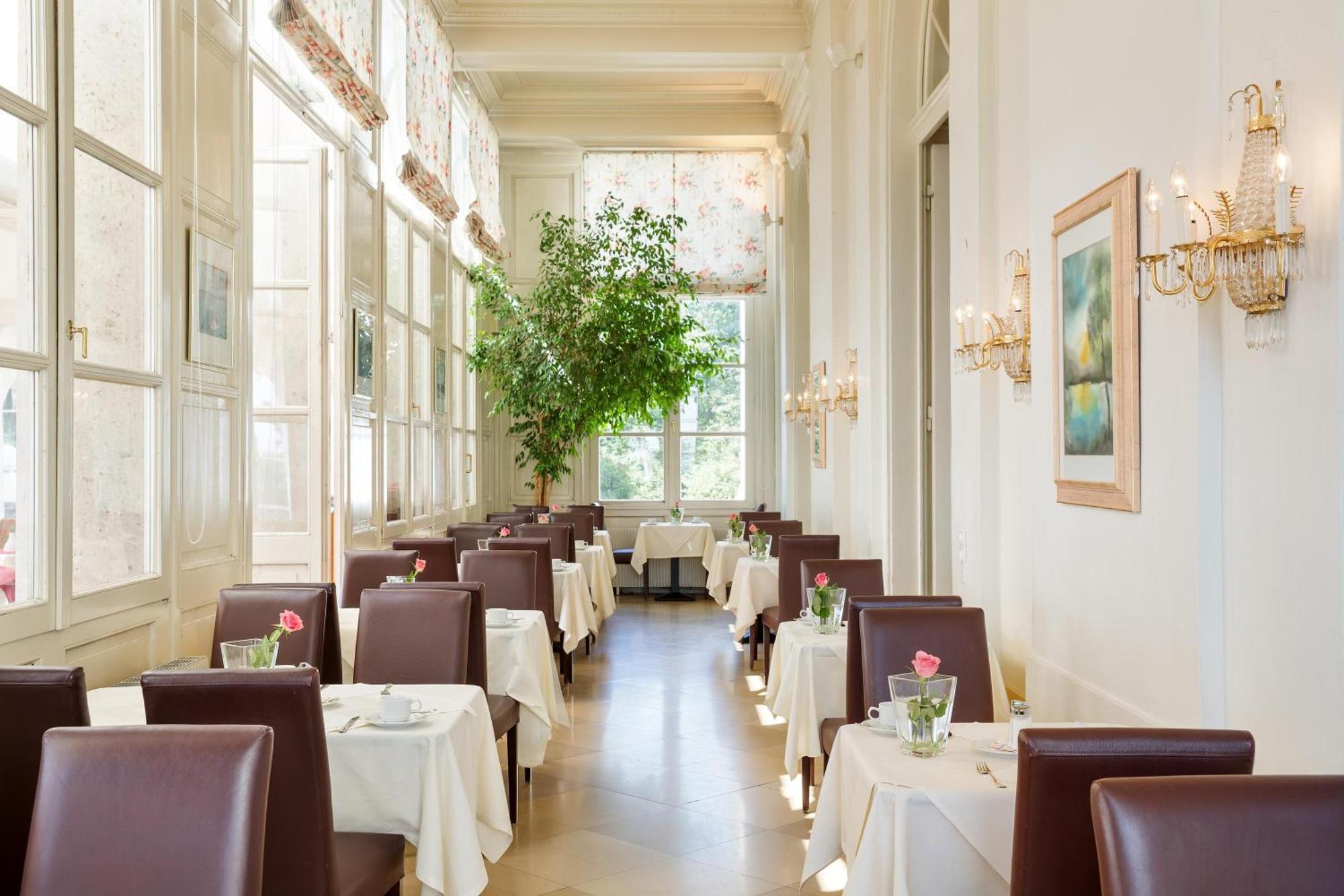 Austria Trend Hotel Schloss Wilhelminenberg Wien Ngoại thất bức ảnh