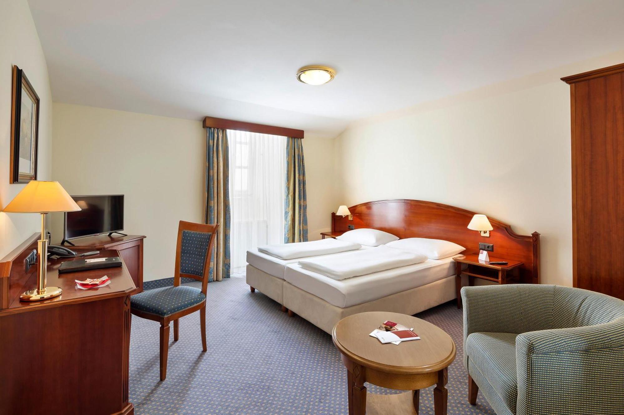 Austria Trend Hotel Schloss Wilhelminenberg Wien Ngoại thất bức ảnh