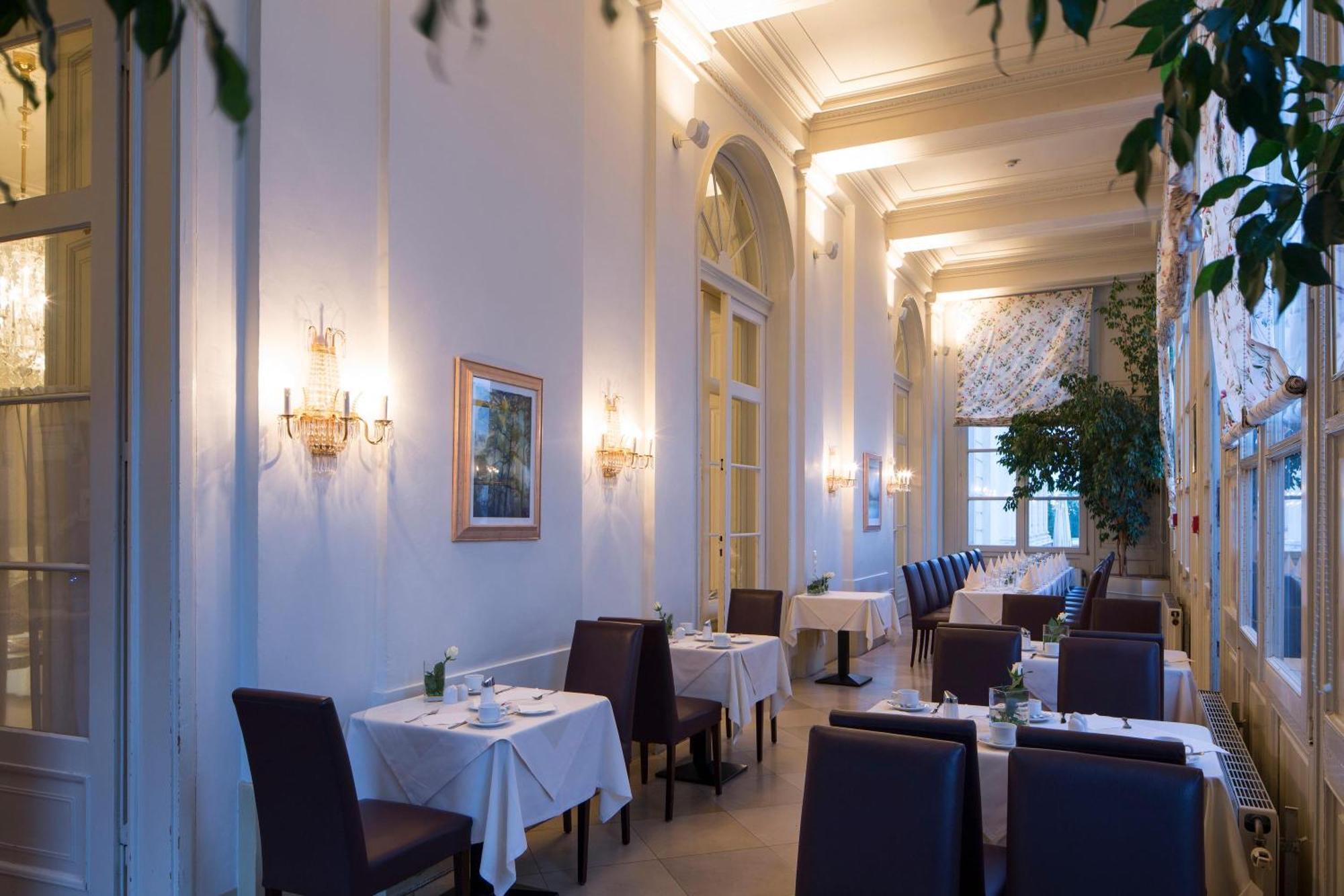 Austria Trend Hotel Schloss Wilhelminenberg Wien Ngoại thất bức ảnh