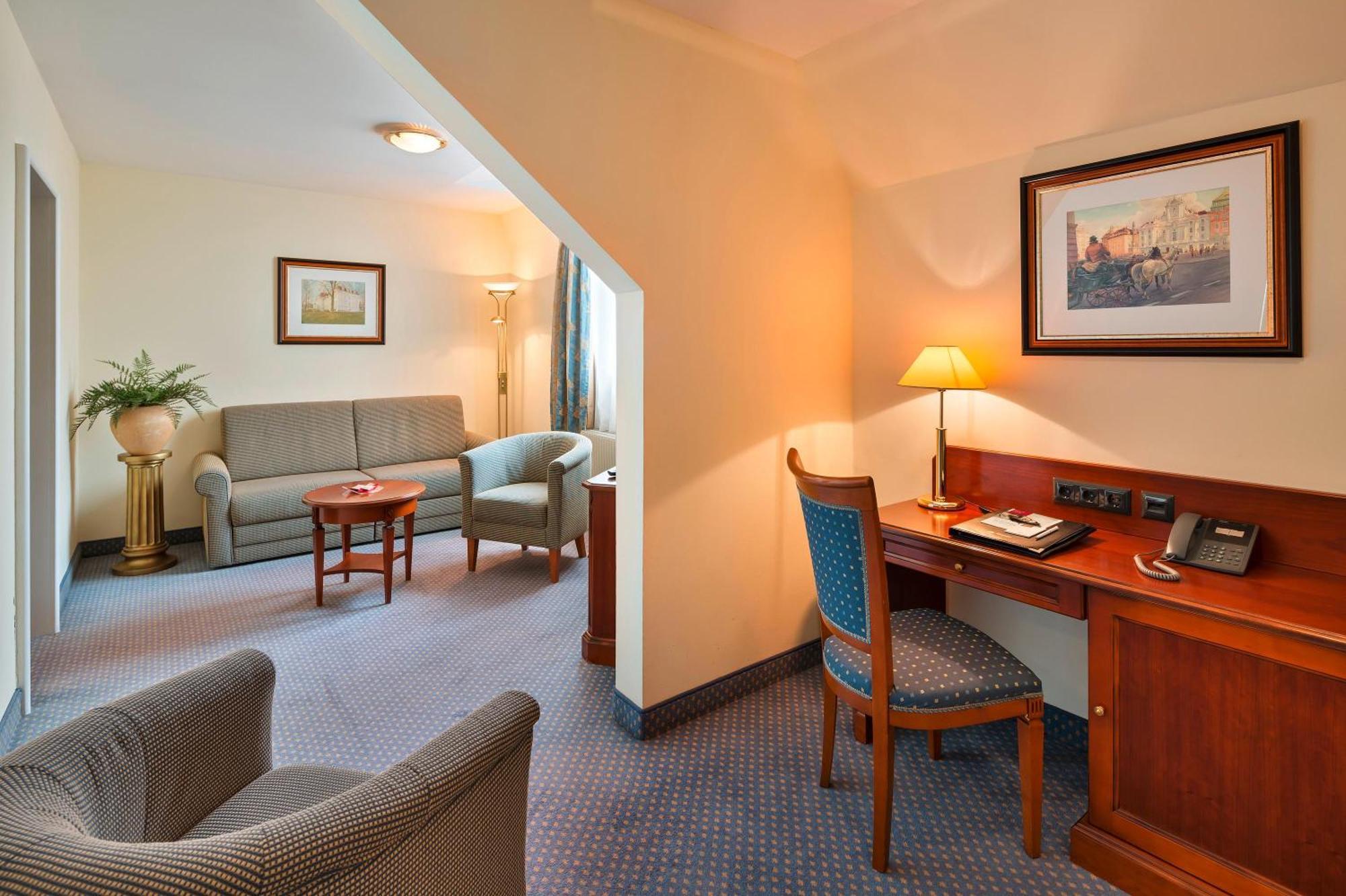 Austria Trend Hotel Schloss Wilhelminenberg Wien Ngoại thất bức ảnh
