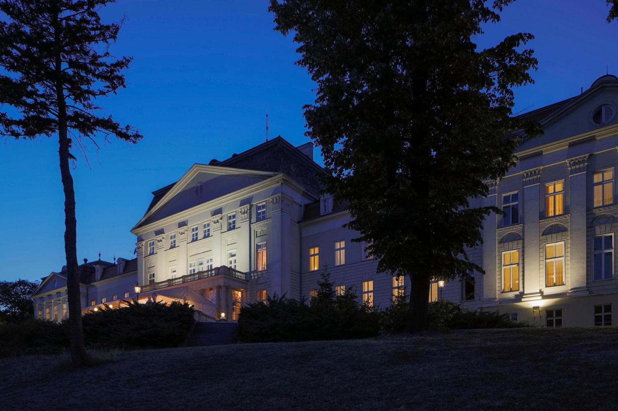 Austria Trend Hotel Schloss Wilhelminenberg Wien Ngoại thất bức ảnh