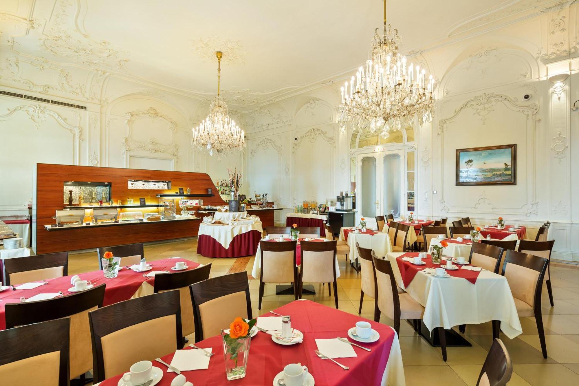 Austria Trend Hotel Schloss Wilhelminenberg Wien Ngoại thất bức ảnh