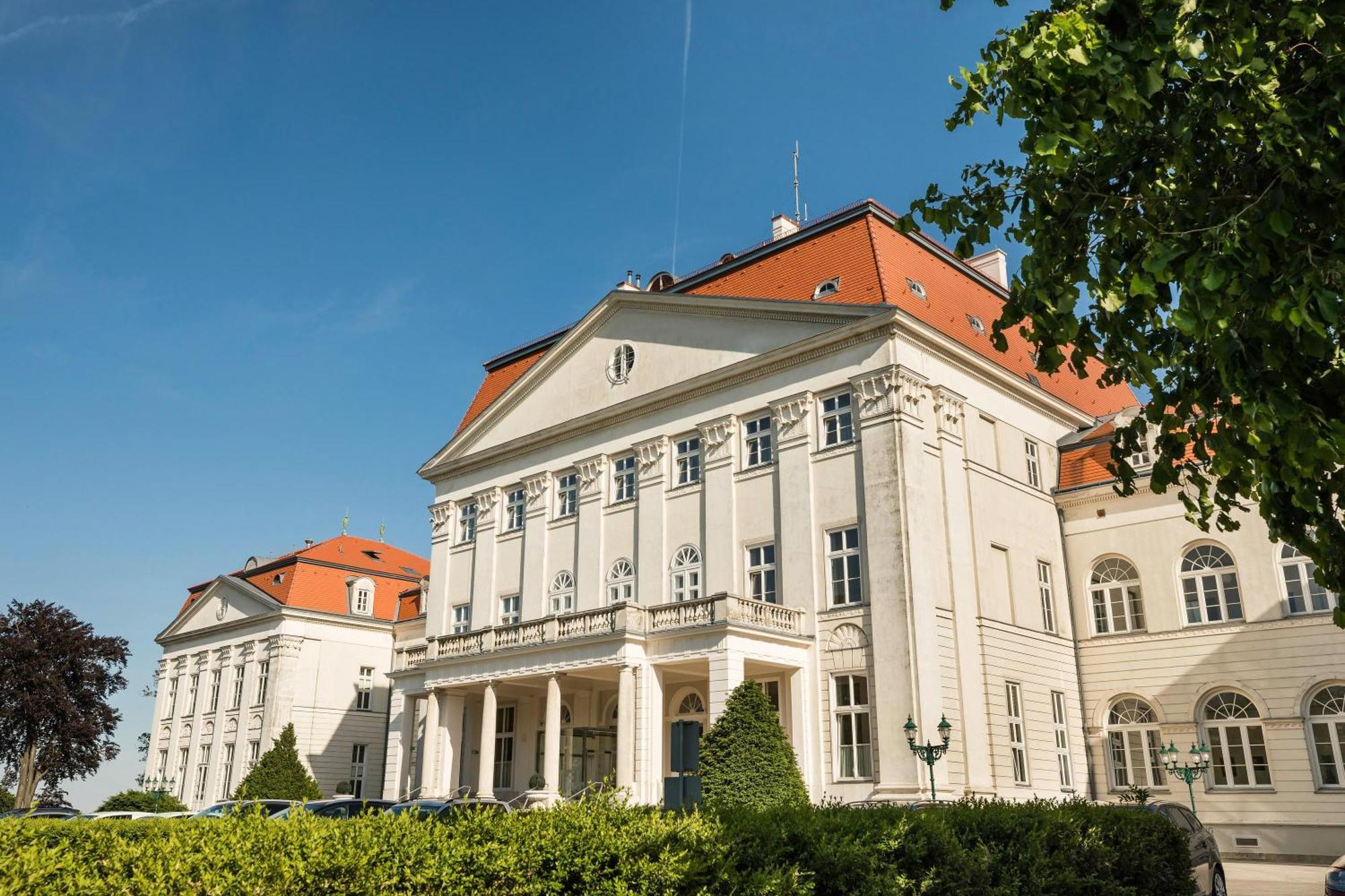 Austria Trend Hotel Schloss Wilhelminenberg Wien Ngoại thất bức ảnh