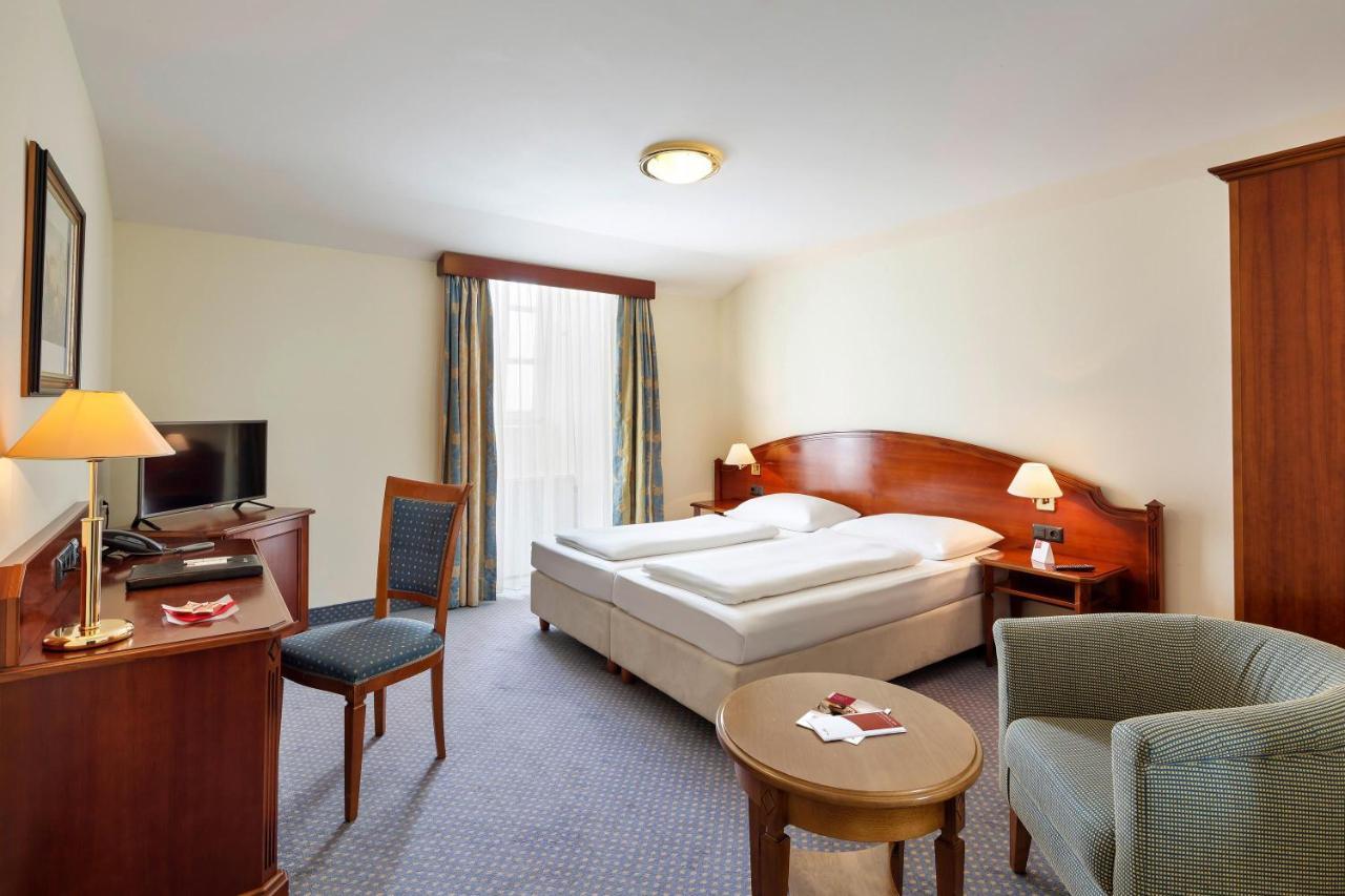 Austria Trend Hotel Schloss Wilhelminenberg Wien Ngoại thất bức ảnh