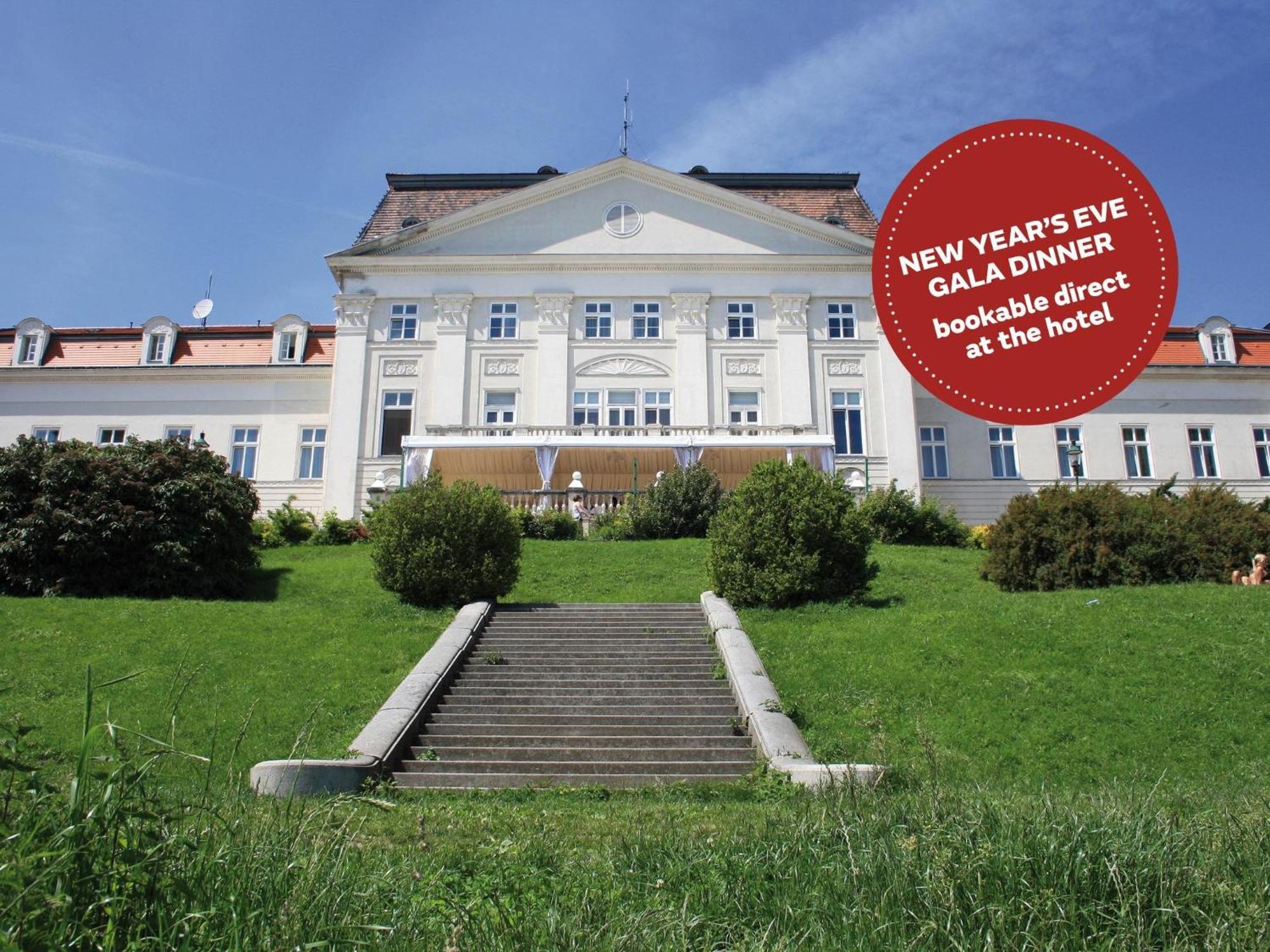 Austria Trend Hotel Schloss Wilhelminenberg Wien Ngoại thất bức ảnh